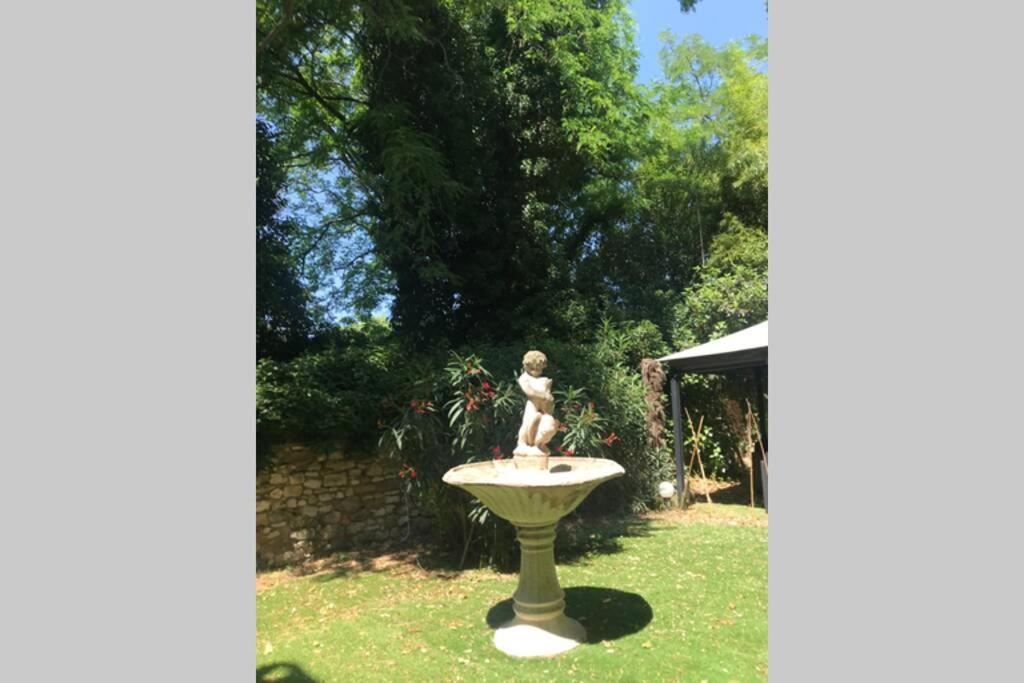 Appartamento Le Jardin Aix-en-Provence Esterno foto