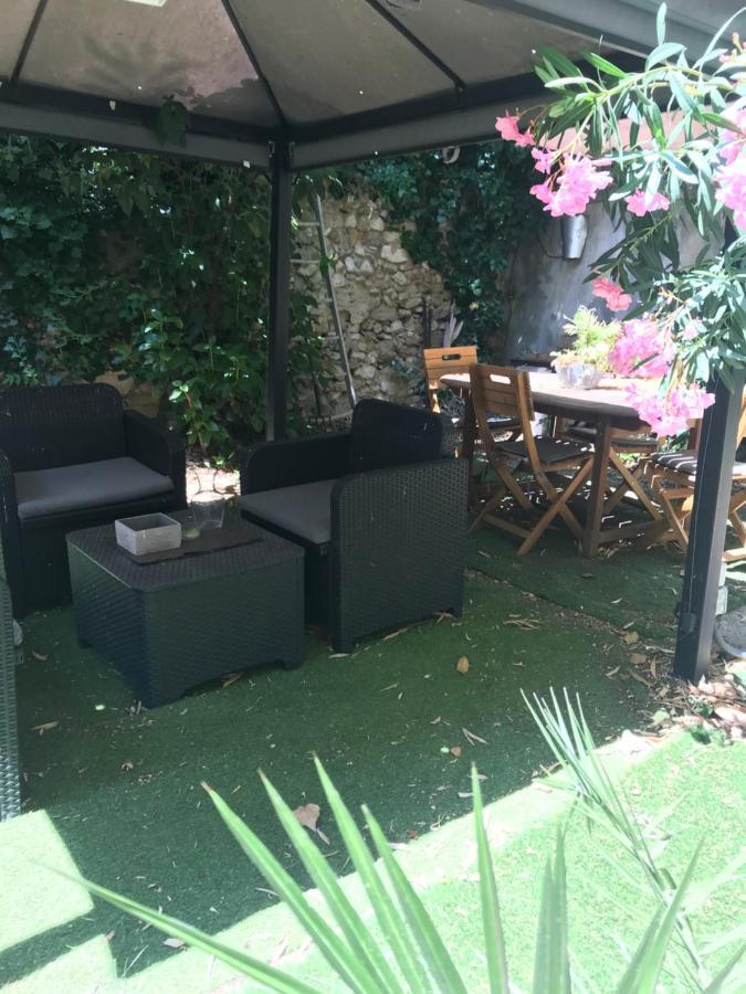 Appartamento Le Jardin Aix-en-Provence Esterno foto