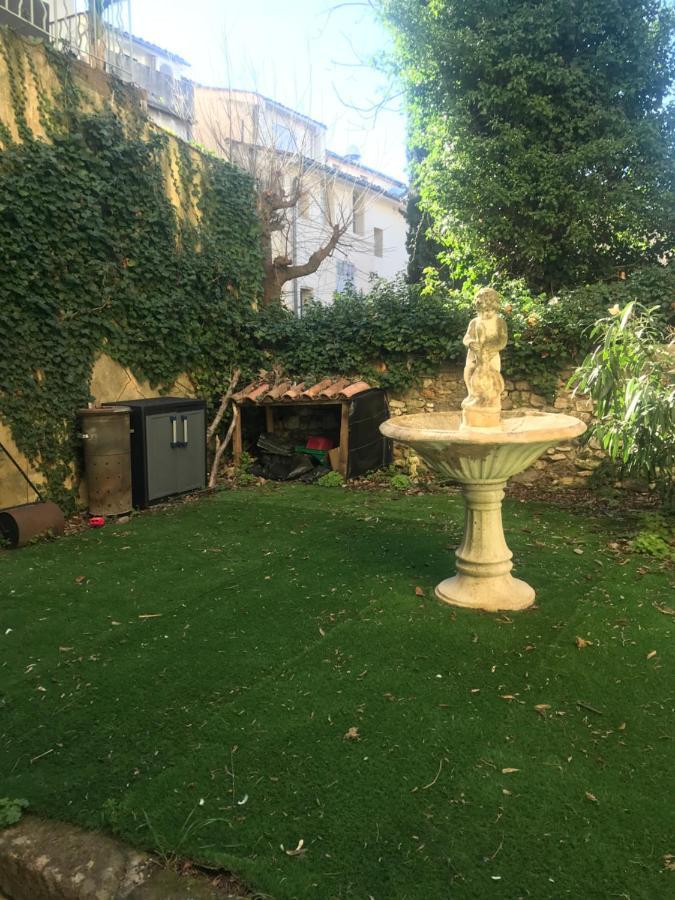 Appartamento Le Jardin Aix-en-Provence Esterno foto