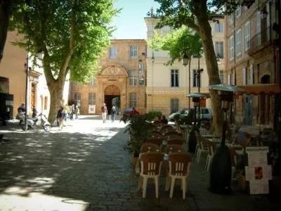 Appartamento Le Jardin Aix-en-Provence Esterno foto