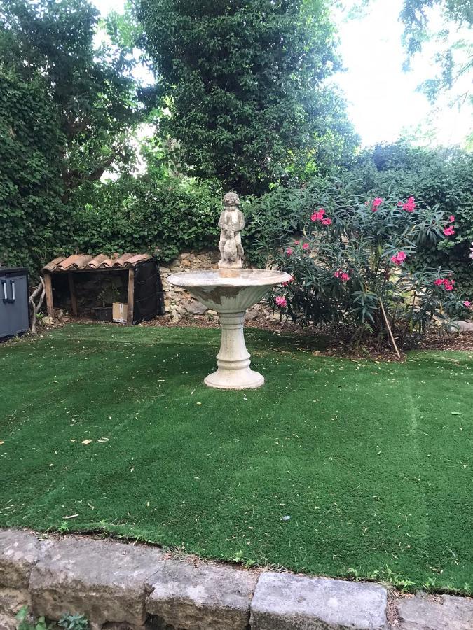 Appartamento Le Jardin Aix-en-Provence Esterno foto